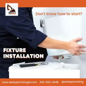 ???????????????????????????????????????? ???????????? ????????????????, ????????????????????????, ???????? ???????????????????????? ???????????? ???????????? ???? ???????????????????????? ????????????????????????????????????????????.
If you're unsure about installing your fixtures on your own, contact Sealy Plumbing & Excavation.
Schedule your service!