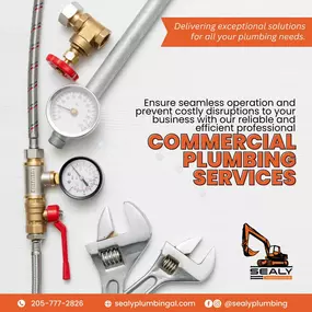 Bild von Sealy Plumbing and Excavation