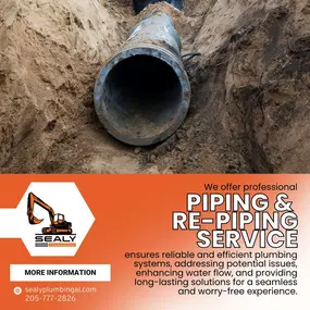 Bild von Sealy Plumbing and Excavation