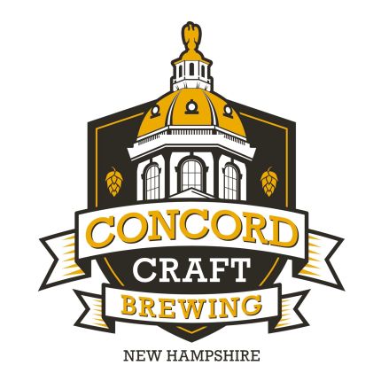 Logo from Concord Craft Brewing