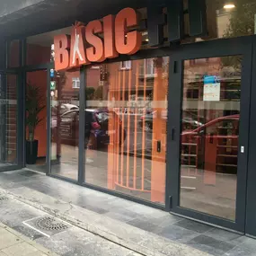 Bild von Basic-Fit
