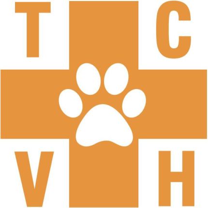 Logotyp från Travis Country Veterinary Hospital