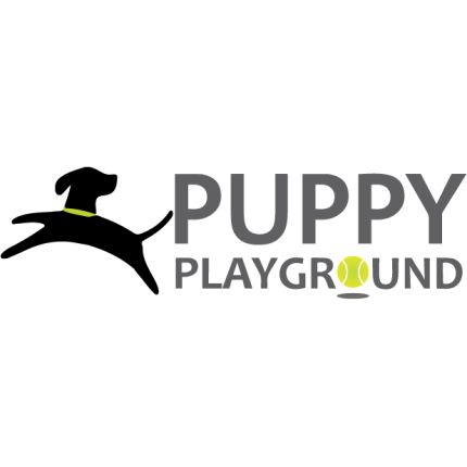 Logotipo de Puppy Playground