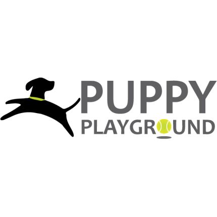 Logótipo de Puppy Playground