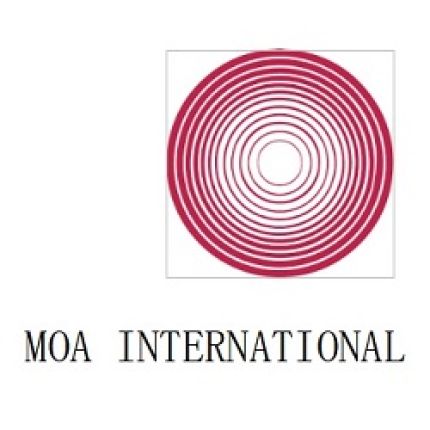 Logotyp från Fundación Moa