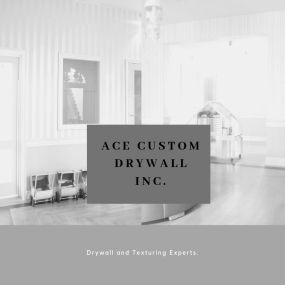 Bild von Ace Custom Drywall, Inc.