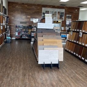 Interior of LL Flooring #1002 - Hartford | Front View