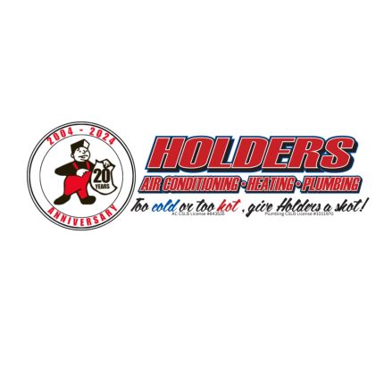 Logotipo de Holders Air Conditioning & Heating