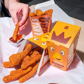 Bild von Burger King