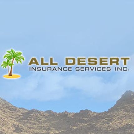 Logotyp från All Desert Insurance Services Inc.