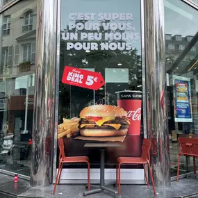 Bild von Burger King