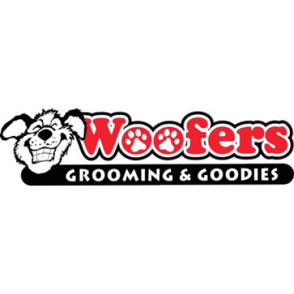 Logotyp från Woofers Grooming & Goodies