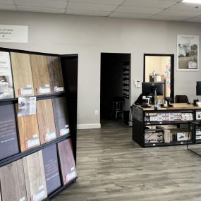 Interior of LL Flooring #1264 - Matthews | Right Side View