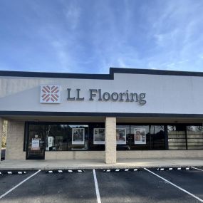 LL Flooring #1264 Matthews | 11043 East Independence Blvd | Storefront