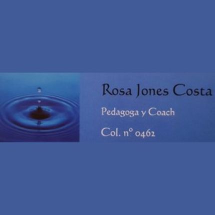 Logotipo de Gabinete Terapéutico y pedagógico Rosa Jones Costa