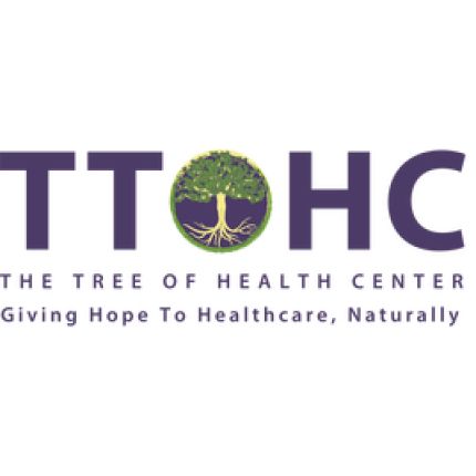 Logo from The Tree of Health Center