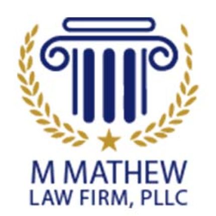 Logo von M Mathew Law Firm, PLLC