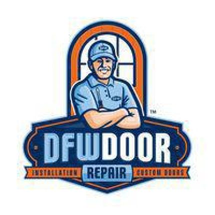 Logo od DFW Door Repair