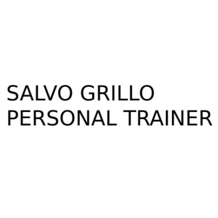 Logo de Salvo Grillo Personal Trainer