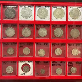 Bild von Reliable Coins Gold & Silver