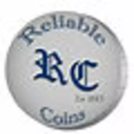 Logo van Reliable Coins Gold & Silver