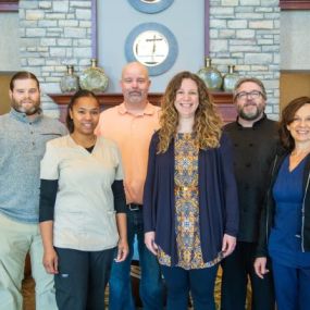 Our caring and respectful management team at Eden Prairie Senior Living is highly experienced in senior care and works hard to make our residents their top priority.