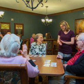Located in Eden Prairie, Minnesota, Eden Prairie Senior Living provides a continuum of care through our independent, assisted and memory care living arrangements. Our goal is to create an environment in which our residents feel like they’re at home. To learn more about us, visit our website today!