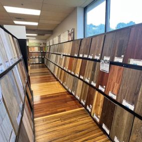 Interior of LL Flooring #1047 - Raleigh | Right Side View
