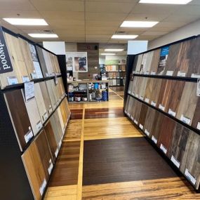 Interior of LL Flooring #1047 - Raleigh | Front View