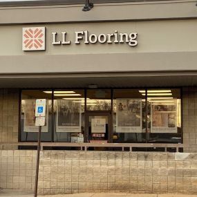 LL Flooring #1047 Raleigh | 2011 Raleigh Blvd | Storefront