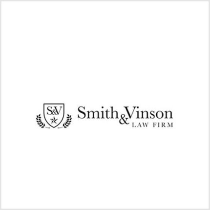 Logotyp från Smith & Vinson Law Firm