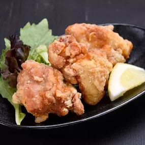 3 pc Karaage