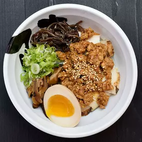 Chicken Chashu Bowl - Small