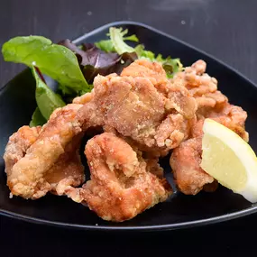 6 pc Karaage