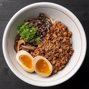 Chicken Chashu Bowl - Regular