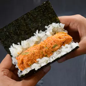 Spicy Tuna Hand Roll