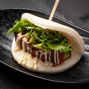 Pork Bun