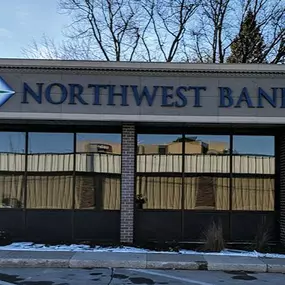 Northwest Bank Building Exterior