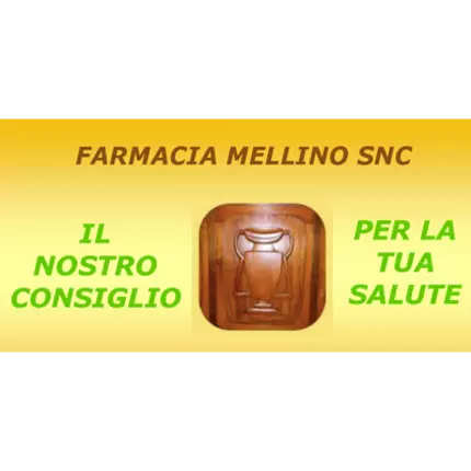 Logotipo de Farmacia Mellino