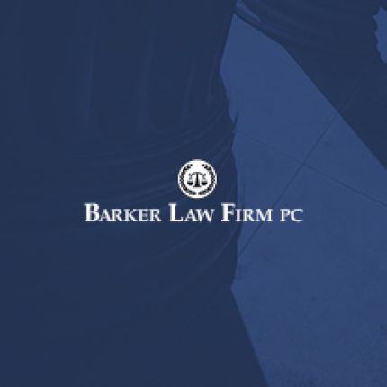 Logotyp från Barker Law Firm PC