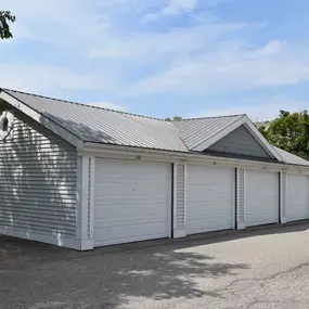 Detached Garages