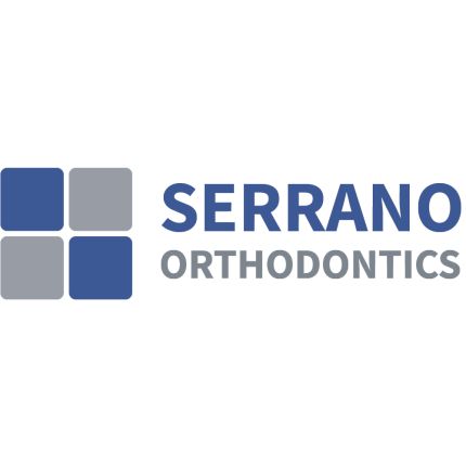 Logotipo de Serrano Orthodontics