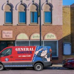 Bild von General Rooter of Southern MN - Sewer & Drain Cleaning