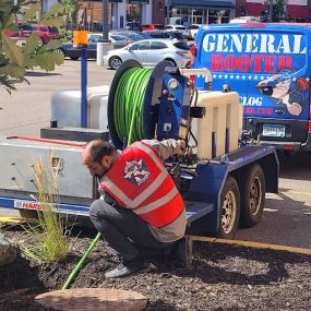 Bild von General Rooter of Southern MN - Sewer & Drain Cleaning