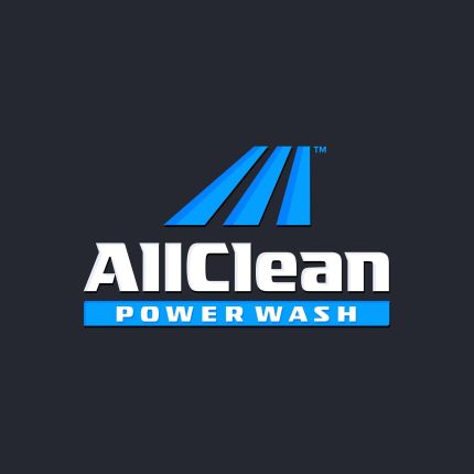 Logo da All Clean Power Wash