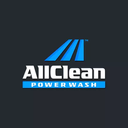 Logo from All Clean Power Wash