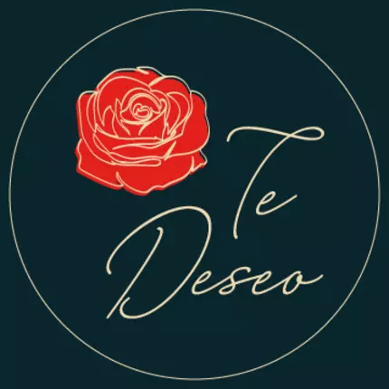 Logo fra Te Deseo