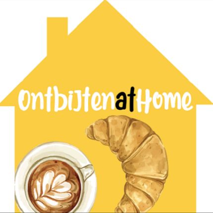 Logo da Ontbijten at Home