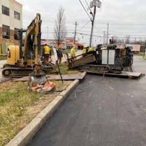 Make room for the future through The Libbee Group’s excavating and drilling services. We help customers with directional boring, specialty mowing, and utility services in Williamsburg, OH. We are also experienced with landscaping and snow removal and understand how to work with both residential and commercial property owners. As a local team that is able to “do it all,” we are willing to help you clear up space for your next big project. Contact us today to learn about pricing and what makes us 