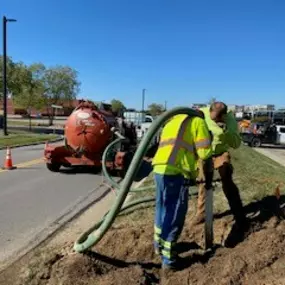 Make room for the future through The Libbee Group’s excavating and drilling services. We help customers with directional boring, specialty mowing, and utility services in Williamsburg, OH. We are also experienced with landscaping and snow removal and understand how to work with both residential and commercial property owners. As a local team that is able to “do it all,” we are willing to help you clear up space for your next big project. Contact us today to learn about pricing and what makes us 